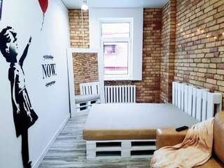 Апартаменты Apartment in the center on Kirova Гродно Апартаменты-студио-13