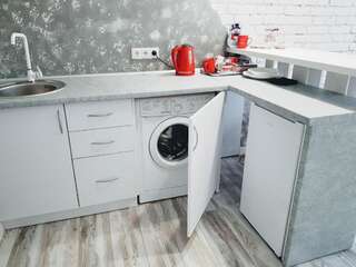 Апартаменты Apartment in the center on Kirova Гродно Апартаменты-студио-18