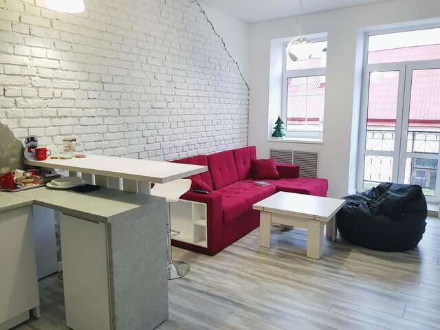 Апартаменты Apartment in the center on Kirova Гродно-12