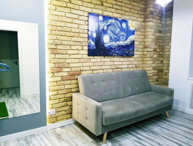 Апартаменты Apartment in the center on Kirova Гродно-16