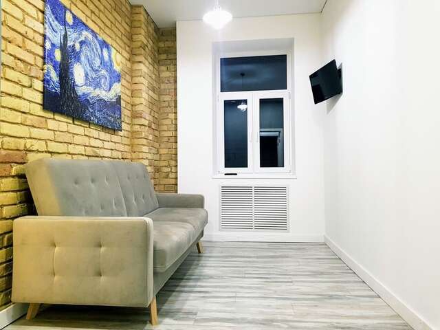 Апартаменты Apartment in the center on Kirova Гродно-4